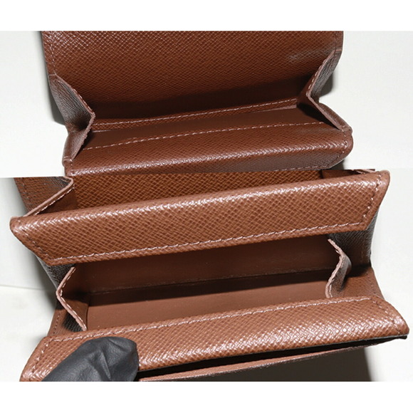 Louis Vuitton Louis Vuitton Monogram Coin Case N61930 Canvas Coin Case N61930 - Picture 4 of 5